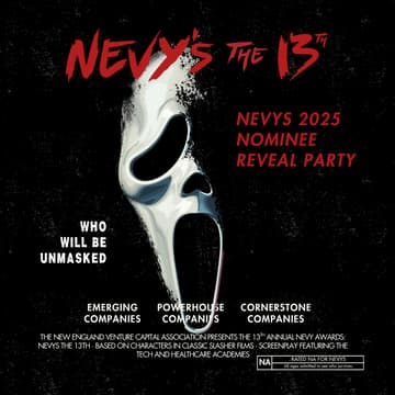 Cover Image for NEVYs 2025 Nominee Reveal Party