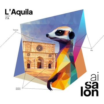 Cover Image for AI Salon L'Aquila
