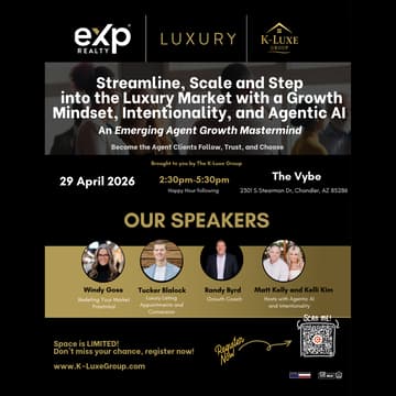 Cover Image for Streamline, Scale, & Step into Luxury