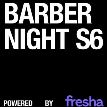 Cover Image for Barber Night S6 powered by Fresha