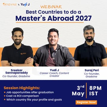 Cover Image for Best Countries To Do a Master's Abroad 2027