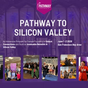 Cover Image for Pathway To Silicon Valley 2026 Cohort Interest Form