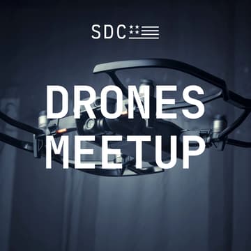 Cover Image for STATION DC Drones Meetup