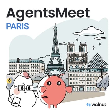 Cover Image for Agents Meet at Paris Spring 2026: Meet Your Next Partner