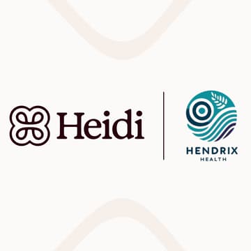 Cover Image for Experience Heidi: The AI Care Partner for All Clinicians - Whanganui