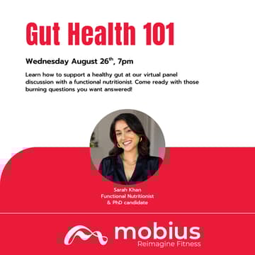 Cover Image for Gut Health 101 - Virtual Panel