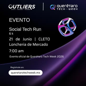 Cover Image for Social Tech Run Outliers
