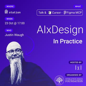 Cover Image for AI x Design Copenhagen - 2nd Edition