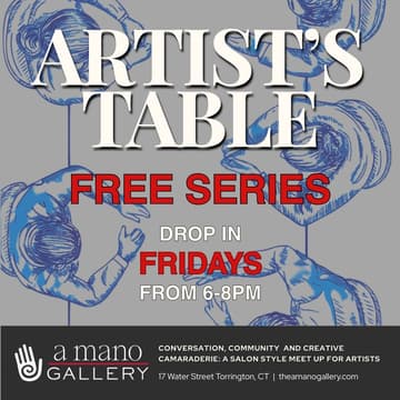 Cover Image for The Artist's Table