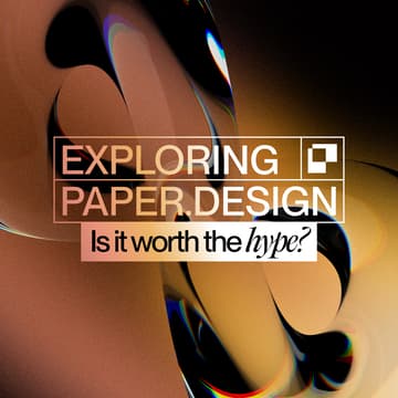 Cover Image for Exploring paper.design: Is it worth the hype?