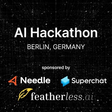 Cover Image for AI Mini Hackathon Berlin