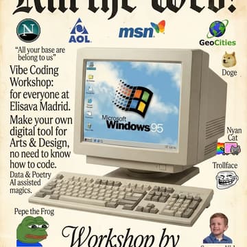 Cover Image for Kill the Web with AI! [Workshop]