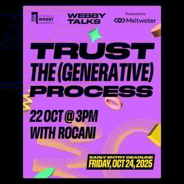 Cover Image for Webby Talk @ROCANI