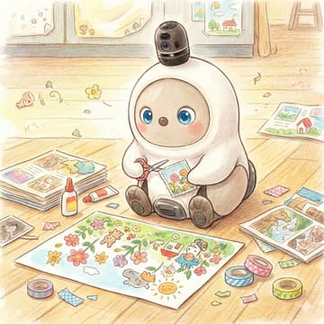 Cover Image for AI木曜会_みんなでAIアート×コラージュ会