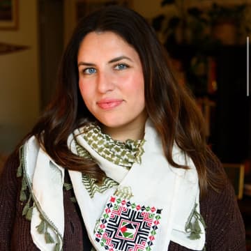 Cover Image for Palestine 36 Pop Up - Tatreez With WeekendThreads