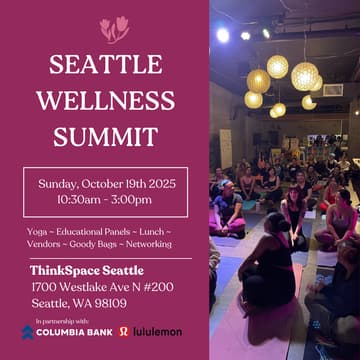 Cover Image for Seattle Wellness Summit 2025