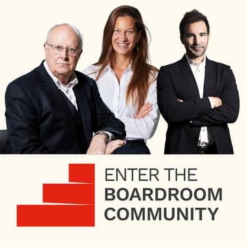 Cover Image for The CEO Series with Roger Parry CBE : Hiring the CEO
