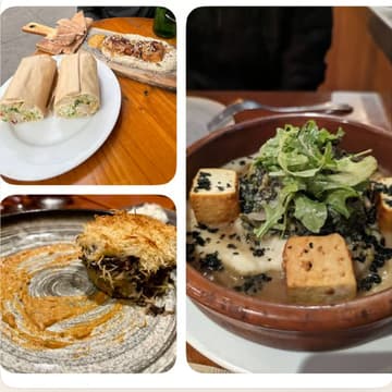 Cover Image for Group Dinner at Savor Vegetarian Resaurant