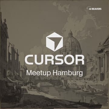 Cover Image for Cursor Meetup Hamburg #4