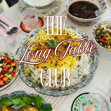 Cover Image for Supper Club: The Long Table No. 2 — Archipelago