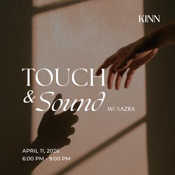 Cover Image for Touch & Sound