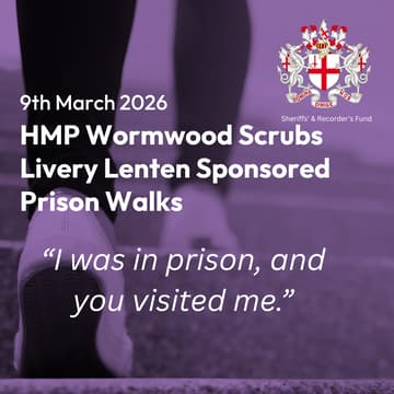 Cover Image for HMP Wormwood Scrubs - Monday 9th March 2026 - 7.2 miles - 3.25 hours