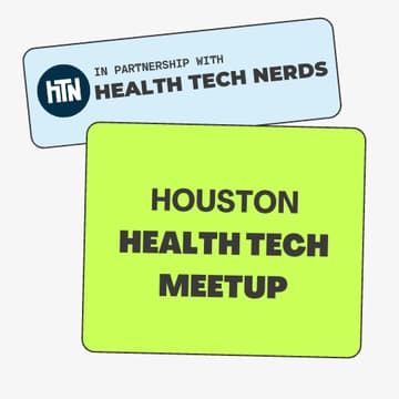 Cover Image for Houston Health Tech Meetup