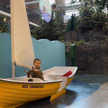 Cover Image for PEPS x VISIBLE: A Networking Event for Parents of Infants and Toddlers