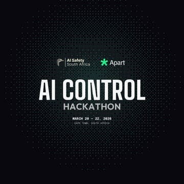Cover Image for AISSA x Apart: AI Control Hackathon