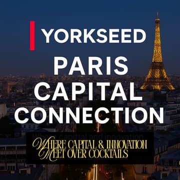 Cover Image for Yorkseed Paris Capital Connection