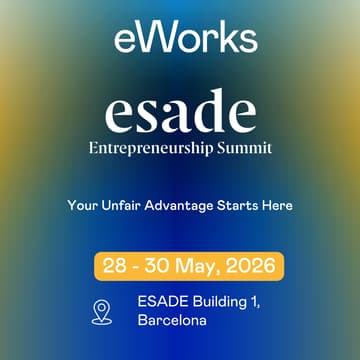 Cover Image for Esade Entrepreneurship Summit
