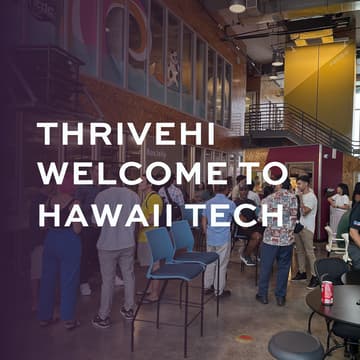 Cover Image for Welcome to Hawaii Tech Night