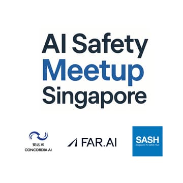 Cover Image for AI Safety Meetup Singapore