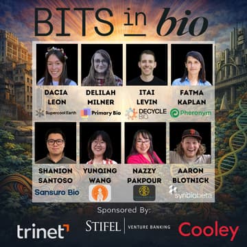 Cover Image for Bits in Bio Presents: Engineering a Climate-Safe Future with Biology