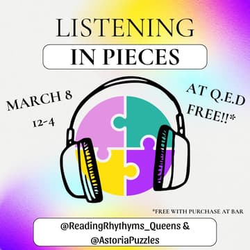 Cover Image for Listening in Pieces