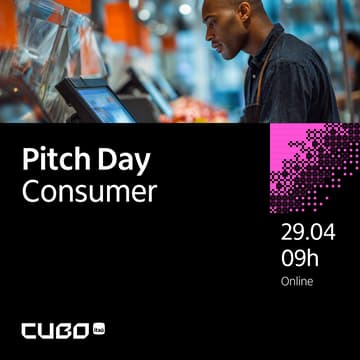 Cover Image for [Cubo Itaú] Pitch Day - Varejo