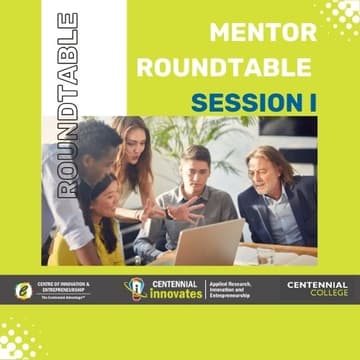 Cover Image for Mentor roundtable (Session I)