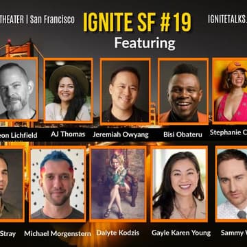 Cover Image for Ignite Marquee: SF | HTW 2026