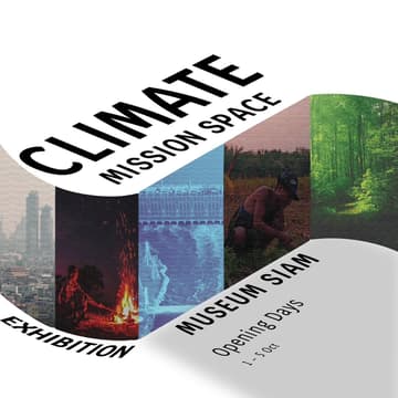Cover Image for Climate Mission  Space From Learning to Awakening  _The Spirit of Nature_