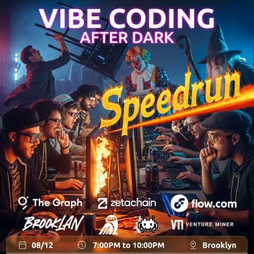 Cover Image for Vibe Coding After Dark: Speedrun
