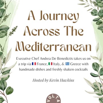 Cover Image for A Journey Across the Med 🇫🇷🇮🇹🇬🇷