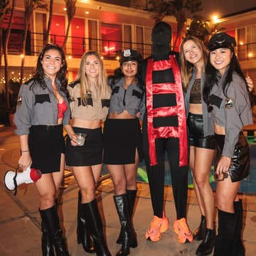 Cover Image for ANNUAL MRC HALLOWEEN PARTY