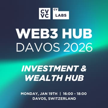 Cover Image for Web3 Hub Davos 2026 - Investment & Wealth Hub