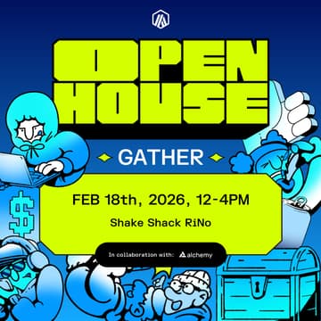 Cover Image for Arbitrum Open House Gather @ETHDenver