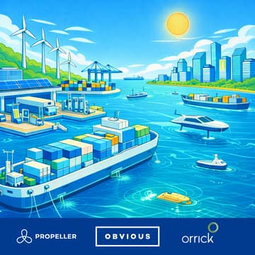 Cover Image for Autonomy at Sea: Panel & Happy Hour at SFCW