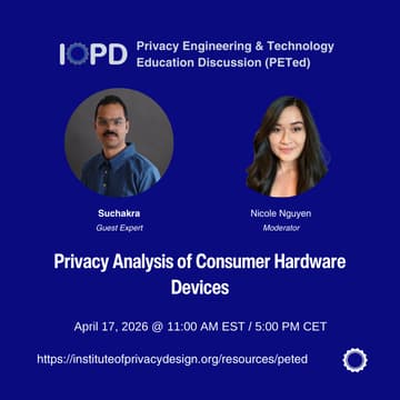 Cover Image for Privacy Analysis of Consumer Hardware Devices