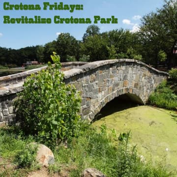 Cover Image for Revitalize Crotona Park with Bronx is Blooming