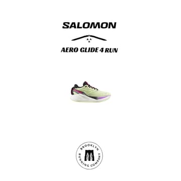 Cover Image for SALOMON | BRC. AERoGLIDE 4 Release Party | RUN