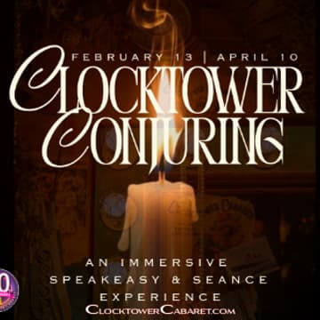 Cover Image for DWSC x Clocktower Cabaret