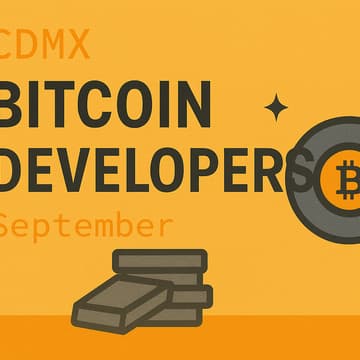 Cover Image for Bitdevs CDMX 009